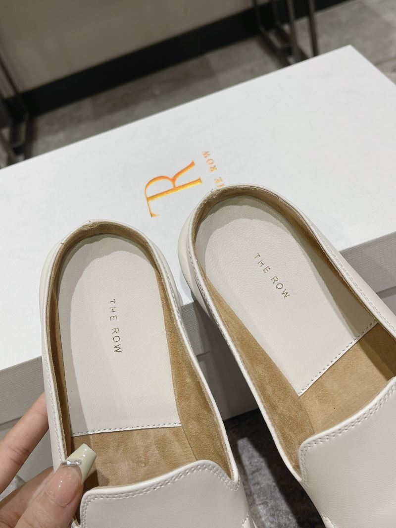 The Row Sandals